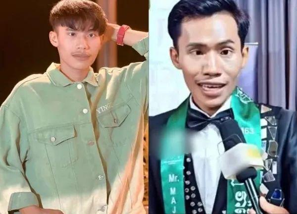 上的美男子个个都是令我嫉妒的毛pg电子试玩入口柬埔寨选美比赛(图11)