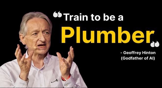 人实锤：00后20%初级IT岗蒸发AI失业潮来了pg电子免费模拟器Hinton神预言！斯坦福惊(图4)