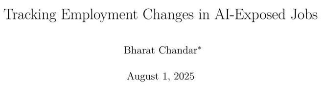 人实锤：00后20%初级IT岗蒸发AI失业潮来了pg电子免费模拟器Hinton神预言！斯坦福惊(图19)