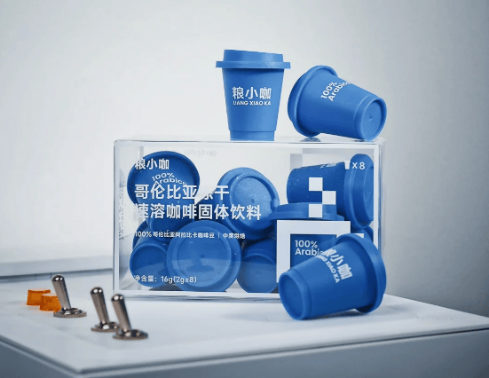 质革新赋能产业升级筑牢品牌增长根基pg电子网站冷萃冻干咖啡代工：品(图8)