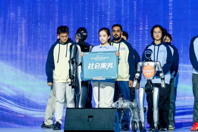 」中国机器人大军上岗！看呆歪果仁pg模拟器试玩硅谷还在「卷PPT(图6)