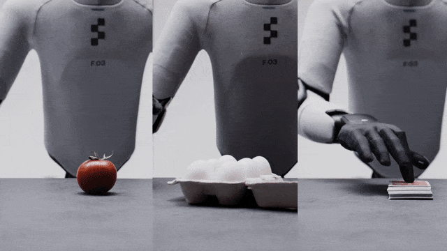 」中国机器人大军上岗！看呆歪果仁pg模拟器试玩硅谷还在「卷PPT(图10)